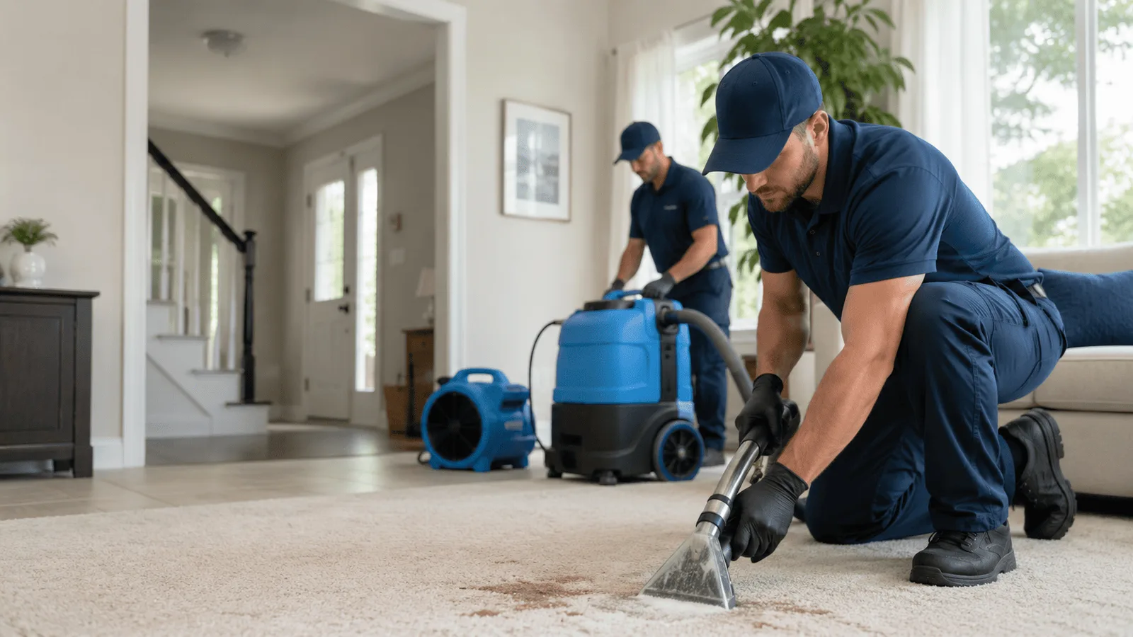 Pet Stain Carpet Cleaning in Harbor View, OH near me